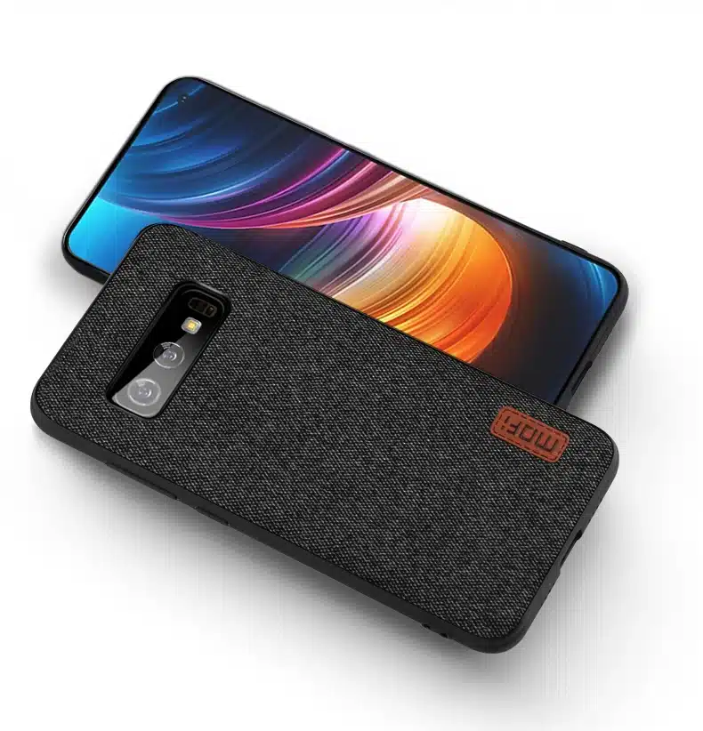 S10 plus case for Samsung s10 case cover shockproof business back cover for samsung galaxy s10e case capa galaxy s10+ cases 25