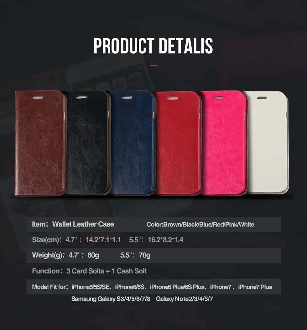 Musubo Business Luxury Case For S10e+ S8 Genuine Leather Flip Cases Cover for Samsung Galaxy Note 8 5 Wallet Bag S9 Plus S7 Edge 14