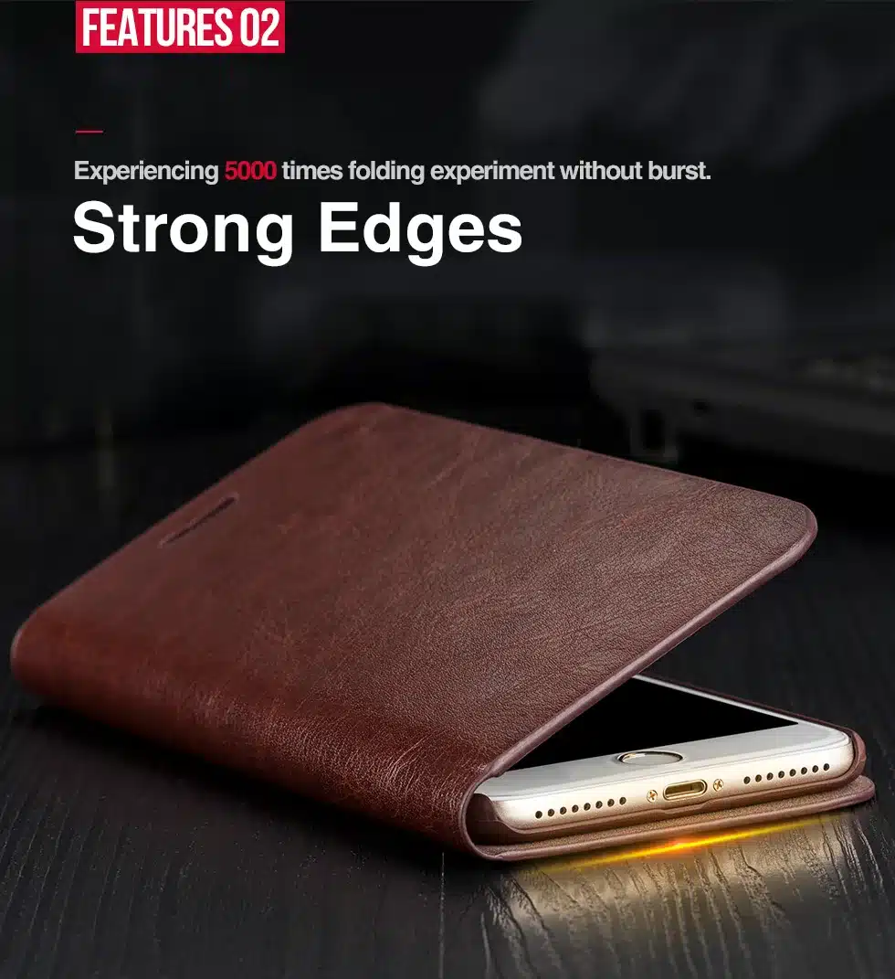 Musubo Business Luxury Case For S10e+ S8 Genuine Leather Flip Cases Cover for Samsung Galaxy Note 8 5 Wallet Bag S9 Plus S7 Edge 16