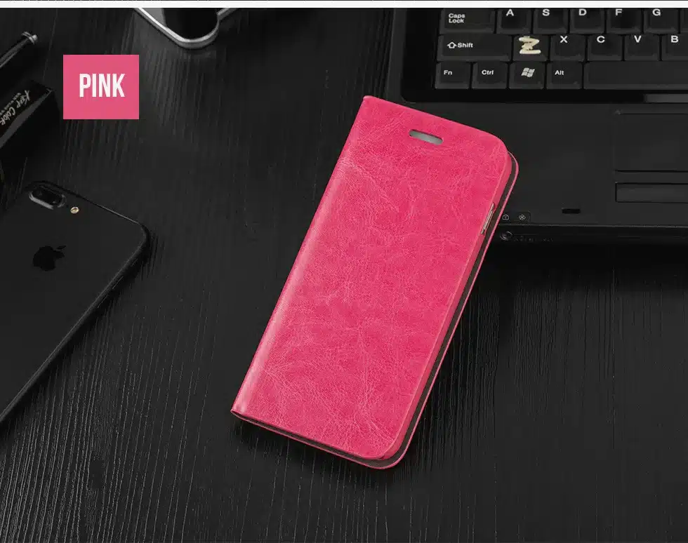 Musubo Business Luxury Case For S10e+ S8 Genuine Leather Flip Cases Cover for Samsung Galaxy Note 8 5 Wallet Bag S9 Plus S7 Edge 42