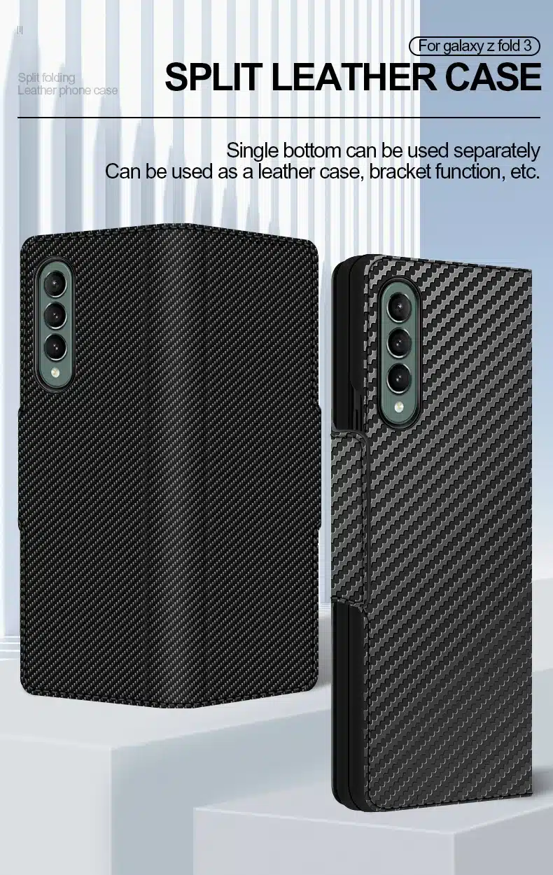 Kvaliteetsed kaaned - Galaxy Z Fold 3 5G | kujundav pilt e-kaubamaja pildikogust