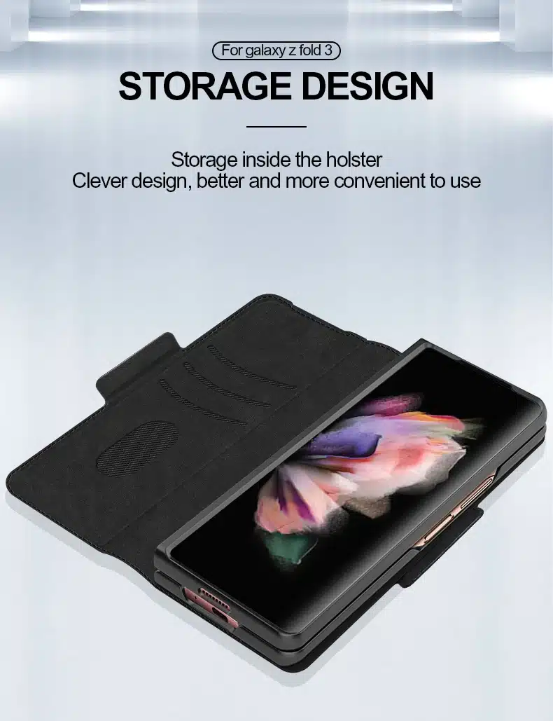 Kvaliteetsed kaaned - Galaxy Z Fold 3 5G | kujundav pilt e-kaubamaja pildikogust