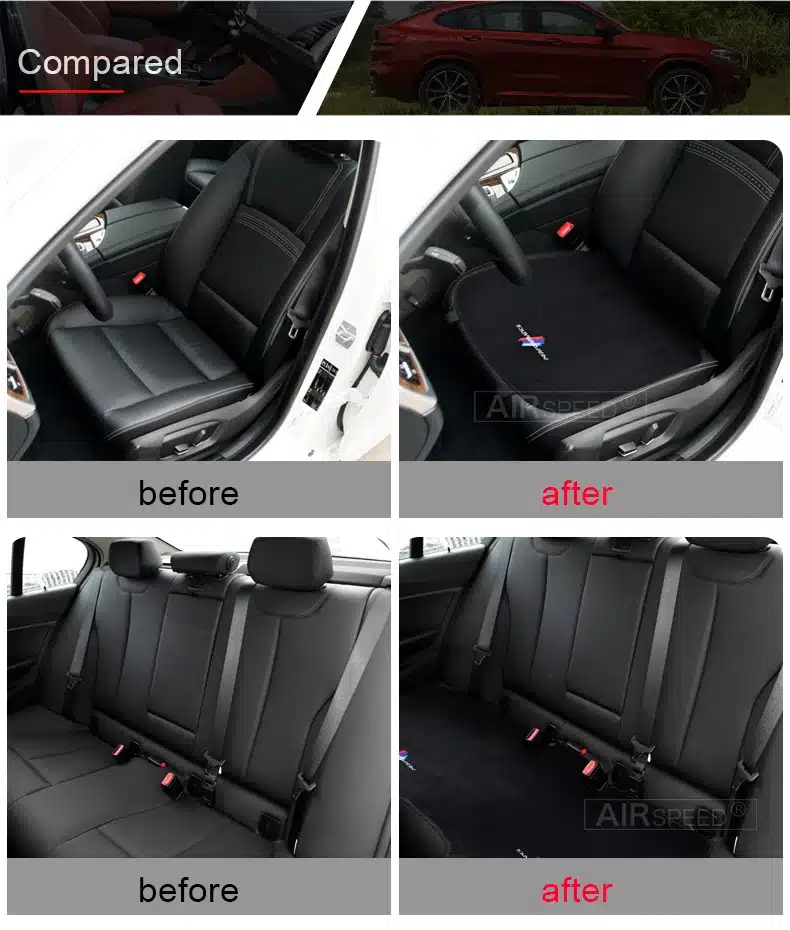 BMW F10 F30 G01 G02 G20 G30 istmekatted | kujundav pilt e-kaubamaja pildikogust