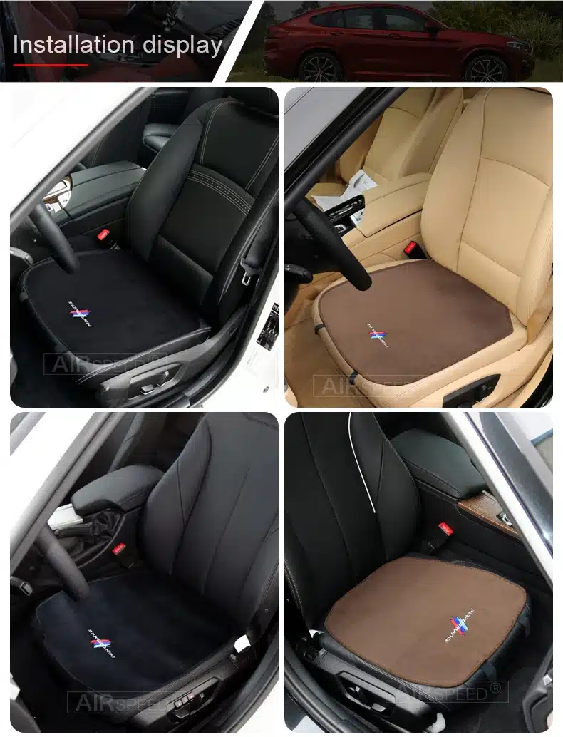 BMW F10 F30 G01 G02 G20 G30 istmekatted | kujundav pilt e-kaubamaja pildikogust