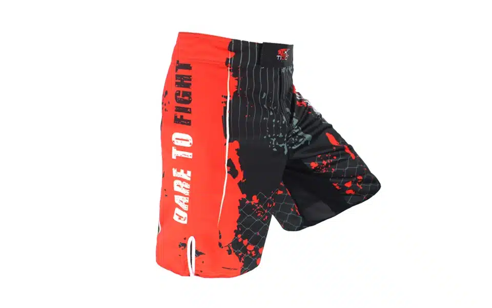 Men's boxing pants printing MMA Shorts Fight Grappling Short Polyester Kick Gel Boxing Muay Thai Pants thai boxing shorts mma 8