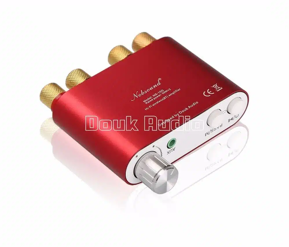2017 Lastest Nobsound NS-10G TPA3116 Bluetooth 4.0 Mini Digital Amplifier Stereo HiFi Power Amp 50W*2 FREE SHIPPING 13