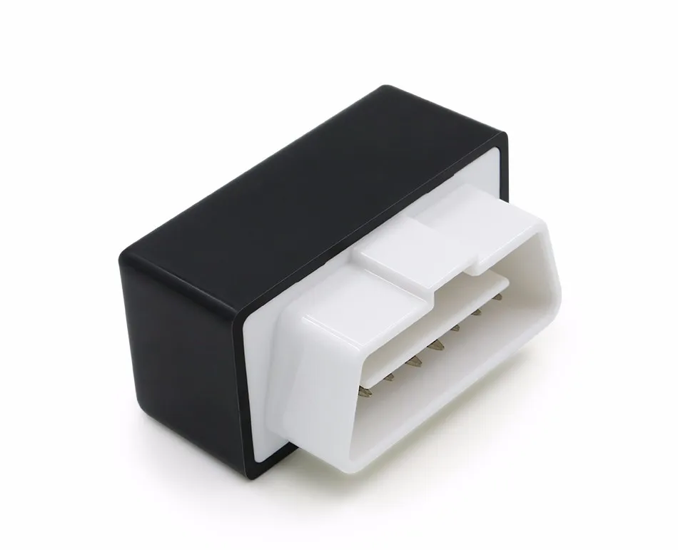 must ja valge obd2 bluetooth skänner auto diagnostikaks