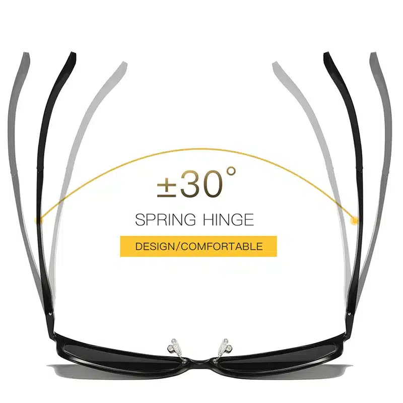 HD Polarized Sunglasses for Men Brand New Sunglasses Men for Driving Luxury cool Coating mirror Sun Glasses male female Women 15