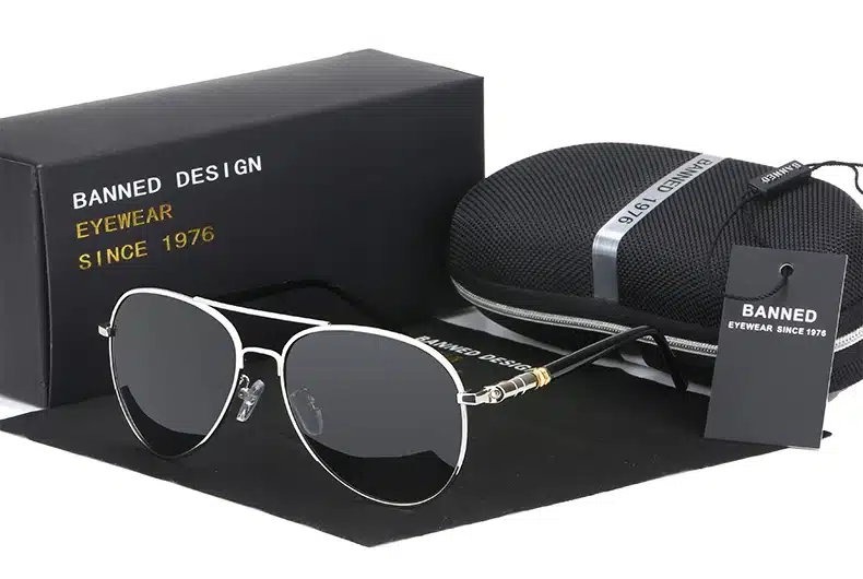 HD Polarized Sunglasses for Men Brand New Sunglasses Men for Driving Luxury cool Coating mirror Sun Glasses male female Women 22