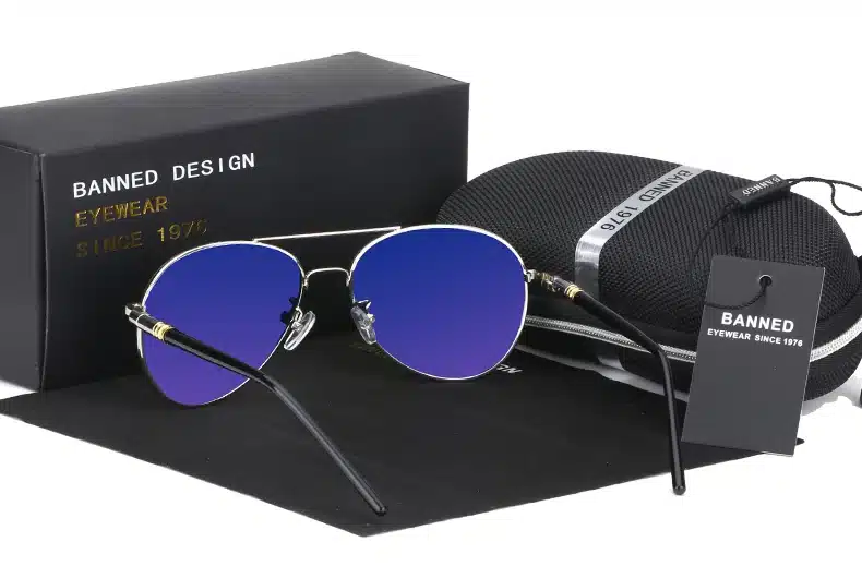 HD Polarized Sunglasses for Men Brand New Sunglasses Men for Driving Luxury cool Coating mirror Sun Glasses male female Women 24