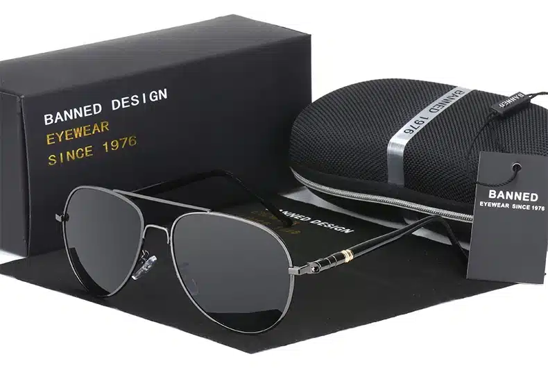 HD Polarized Sunglasses for Men Brand New Sunglasses Men for Driving Luxury cool Coating mirror Sun Glasses male female Women 29