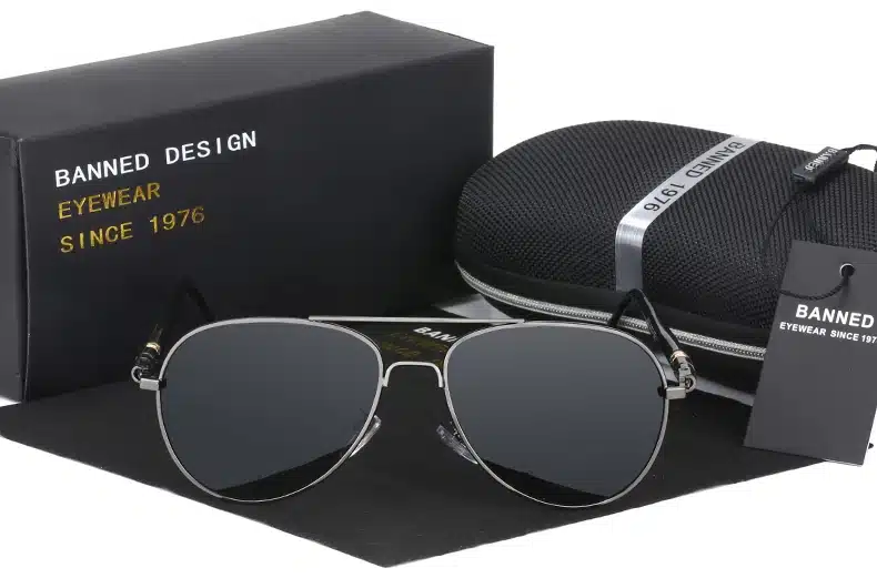HD Polarized Sunglasses for Men Brand New Sunglasses Men for Driving Luxury cool Coating mirror Sun Glasses male female Women 30
