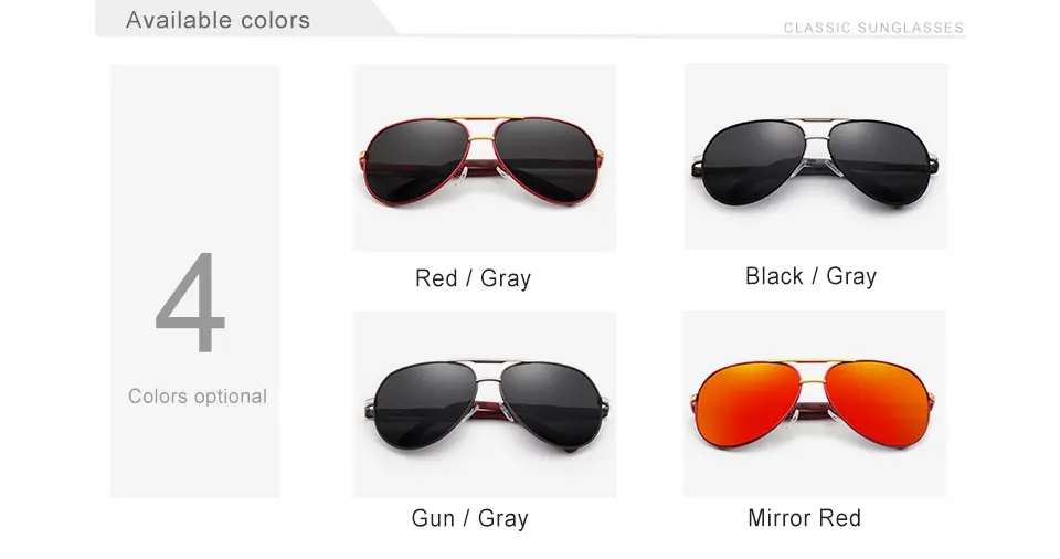 KINGSEVEN 2019 Aluminum Magnesium Men's Sunglasses Polarized Men Coating Mirror Glasses Male Eyewear Accessories For Men Oculos 14