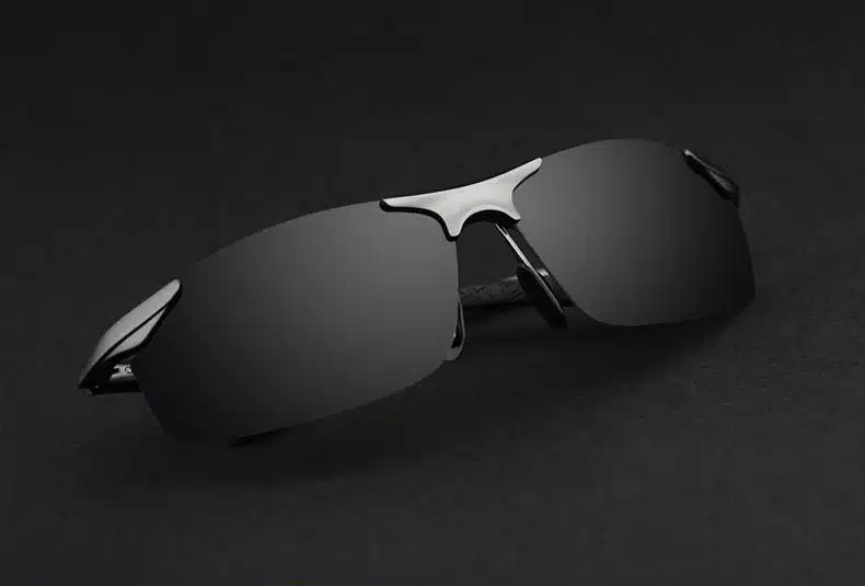 VEITHDIA Brand Aluminum Polarized Sunglasses Men Sports Sun Glasses Driving Glasses Mirror Goggle Eyewear Male Accessories 6529 23