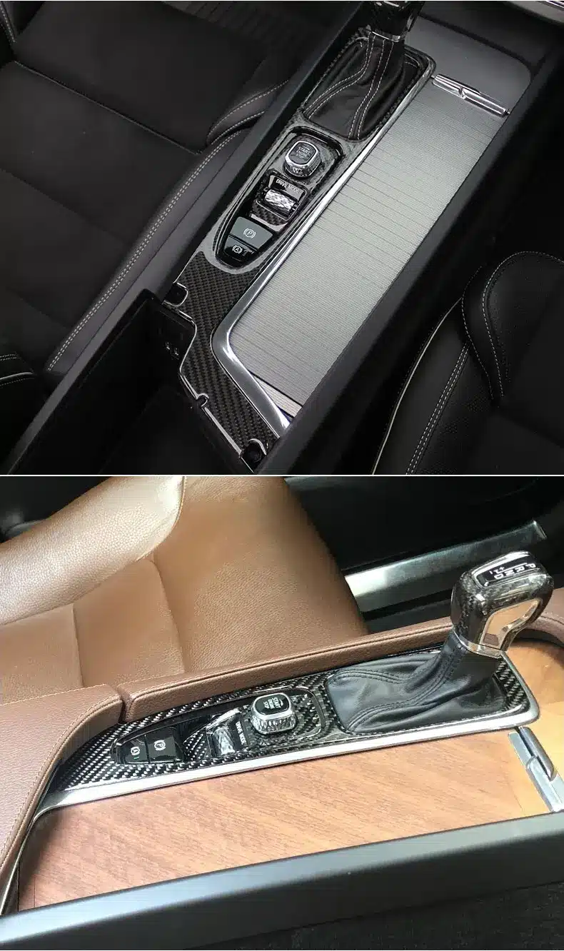 VOLVO V60 S60 XC60 keskkonsooli kaitsekile | kujundav pilt e-kaubamaja pildikogust