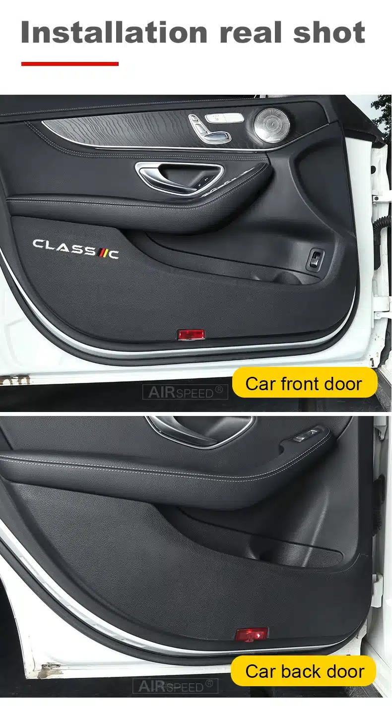 Must Mercedes Benz W213 W205 GLC kleebis | kujundav pilt e-kaubamaja pildikogust