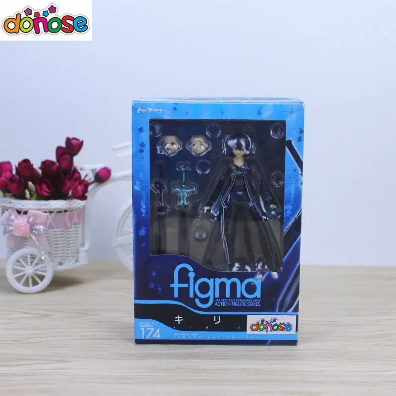 "Sword Art Online" figuriinid | kujundav pilt e-kaubamaja pildikogust