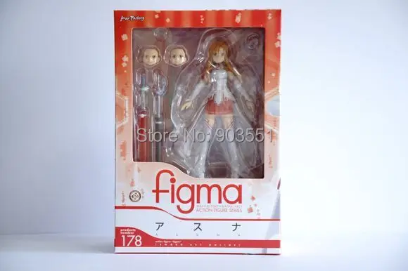 "Sword Art Online" figuriinid | kujundav pilt e-kaubamaja pildikogust
