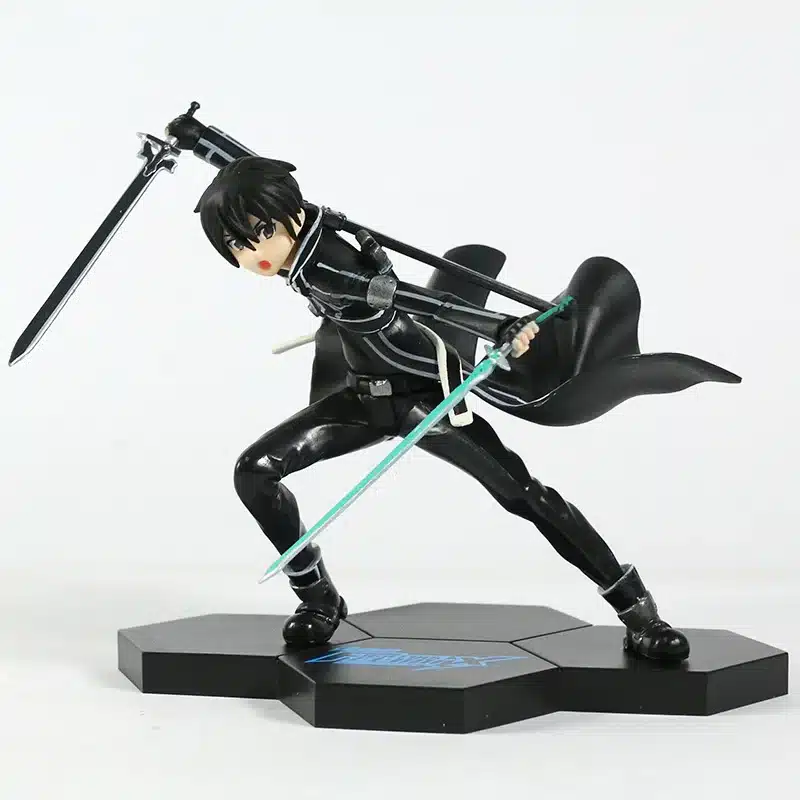 Fighting Climax Sword Art Online figuriinid | kujundav pilt e-kaubamaja pildikogust