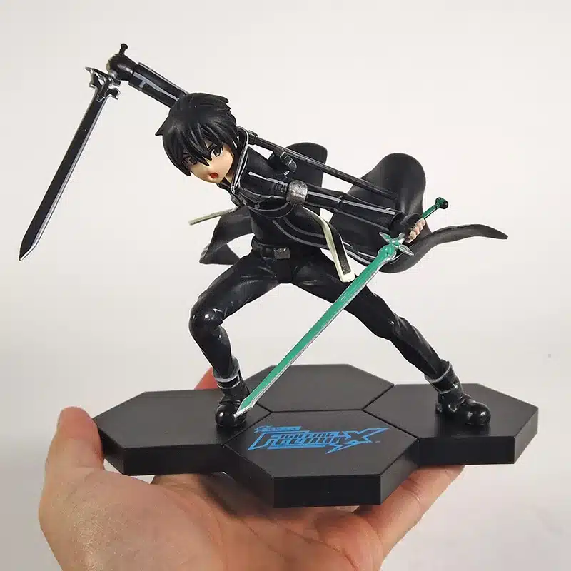 Fighting Climax Sword Art Online figuriinid | kujundav pilt e-kaubamaja pildikogust