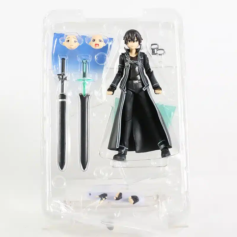 Fighting Climax Sword Art Online figuriinid | kujundav pilt e-kaubamaja pildikogust