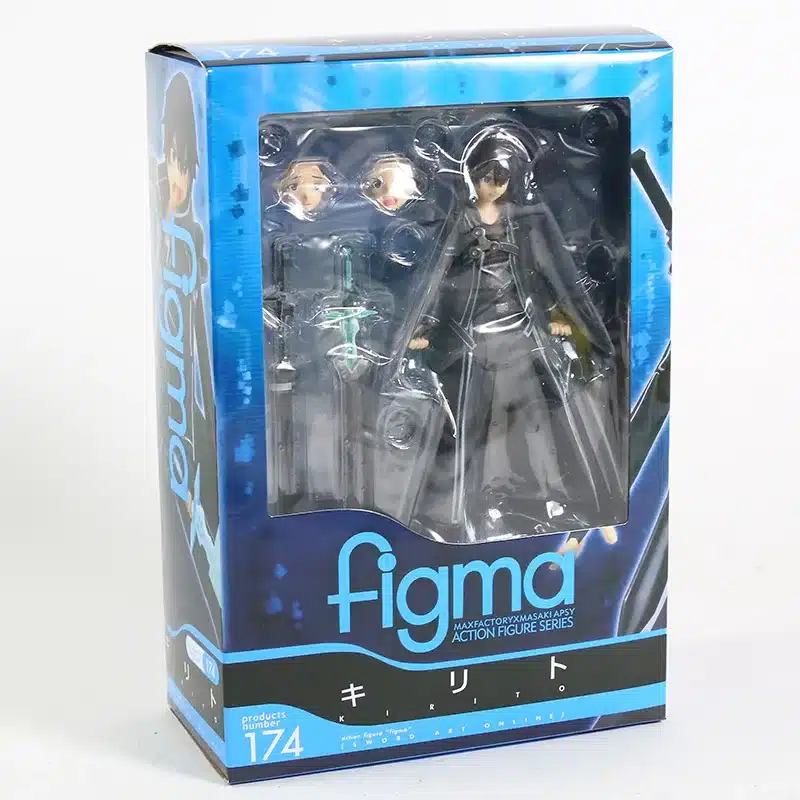 Fighting Climax Sword Art Online figuriinid | kujundav pilt e-kaubamaja pildikogust