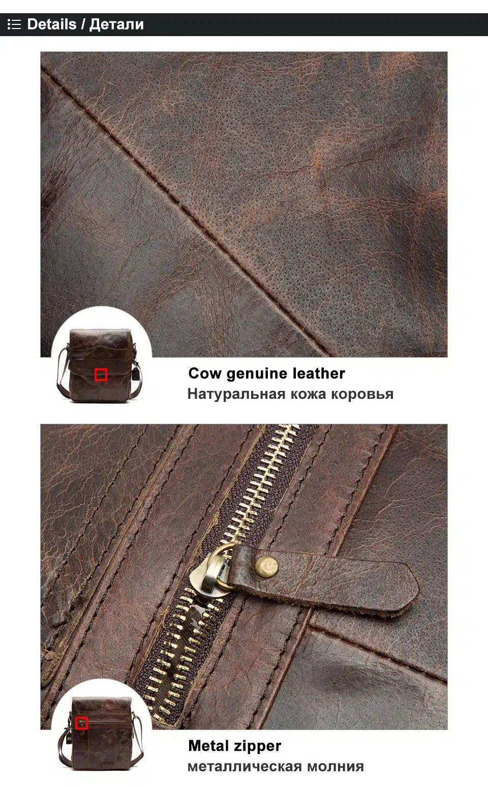 MVA Men's Bags Genuine Leather male Crossbody Bags strap Small Casual Flap Men Leather messenger bag men's shoulder bag 1121 12