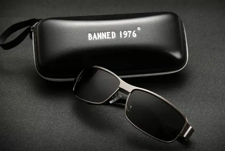 2018 Brand Designer HD Polarized Oculos fashion Men women Sunglasses UV400 Protection Sun Glasses male driving eyewear with box 4