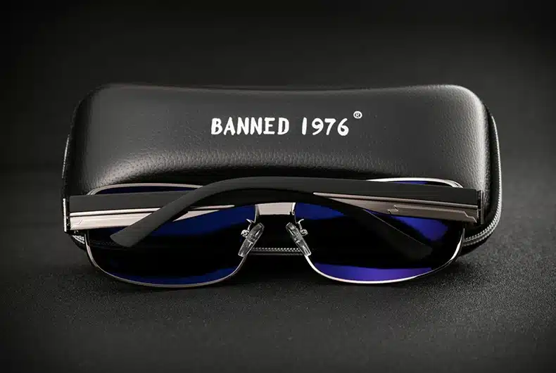 2018 Brand Designer HD Polarized Oculos fashion Men women Sunglasses UV400 Protection Sun Glasses male driving eyewear with box 5