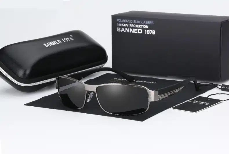 2018 Brand Designer HD Polarized Oculos fashion Men women Sunglasses UV400 Protection Sun Glasses male driving eyewear with box 12
