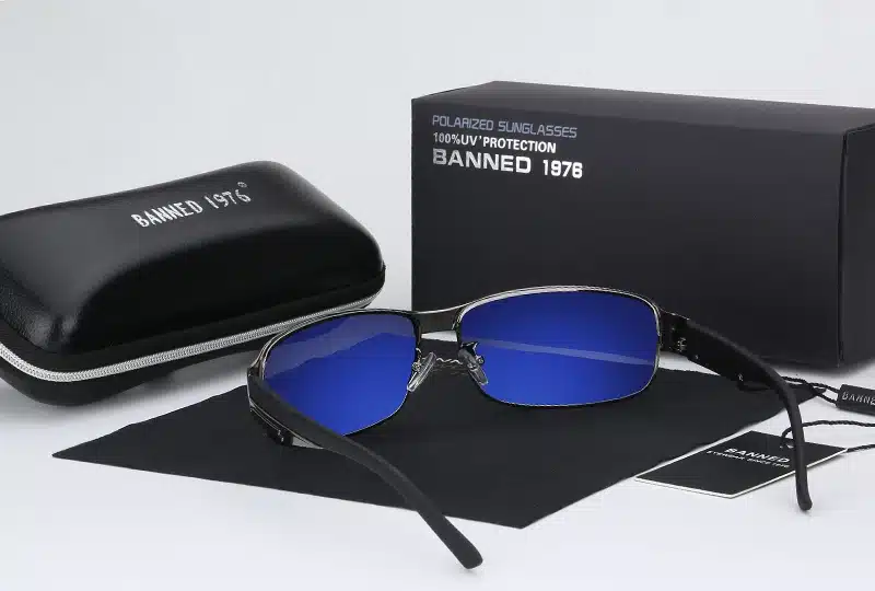 2018 Brand Designer HD Polarized Oculos fashion Men women Sunglasses UV400 Protection Sun Glasses male driving eyewear with box 13