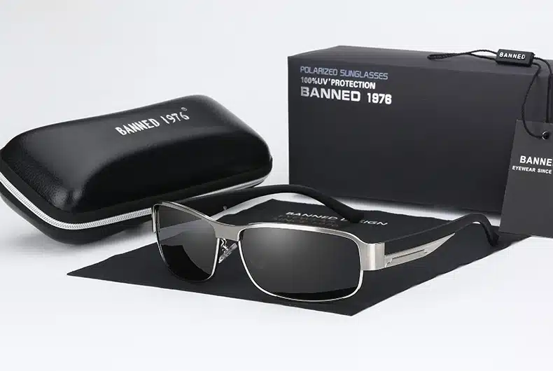 2018 Brand Designer HD Polarized Oculos fashion Men women Sunglasses UV400 Protection Sun Glasses male driving eyewear with box 15