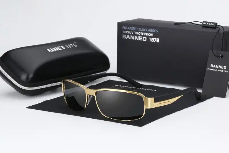 2018 Brand Designer HD Polarized Oculos fashion Men women Sunglasses UV400 Protection Sun Glasses male driving eyewear with box 17