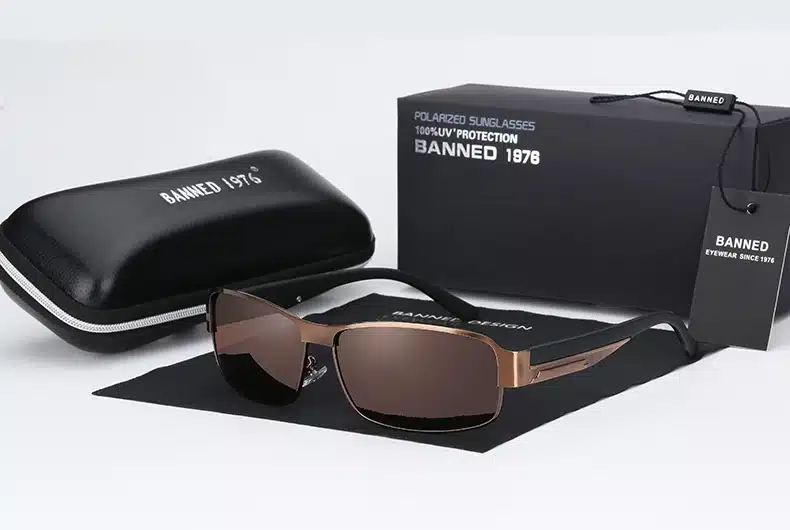 2018 Brand Designer HD Polarized Oculos fashion Men women Sunglasses UV400 Protection Sun Glasses male driving eyewear with box 21