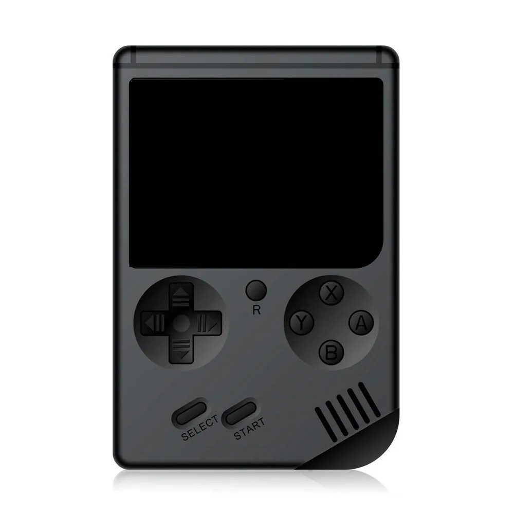 Video Game Console 8 Bit Retro Mini Pocket Handheld Game Player Built-in 168 Classic Games Best Gift for Child Nostalgic Player 7