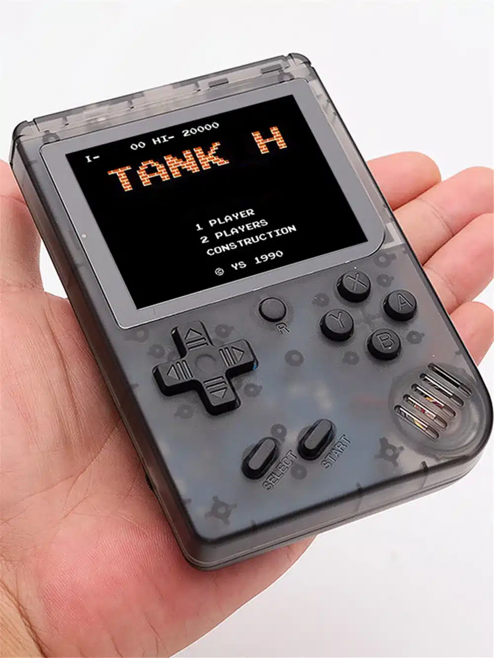 Video Game Console 8 Bit Retro Mini Pocket Handheld Game Player Built-in 168 Classic Games Best Gift for Child Nostalgic Player 11