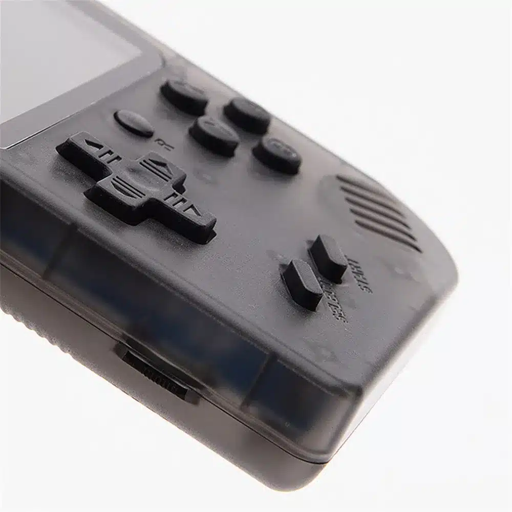 Video Game Console 8 Bit Retro Mini Pocket Handheld Game Player Built-in 168 Classic Games Best Gift for Child Nostalgic Player 13