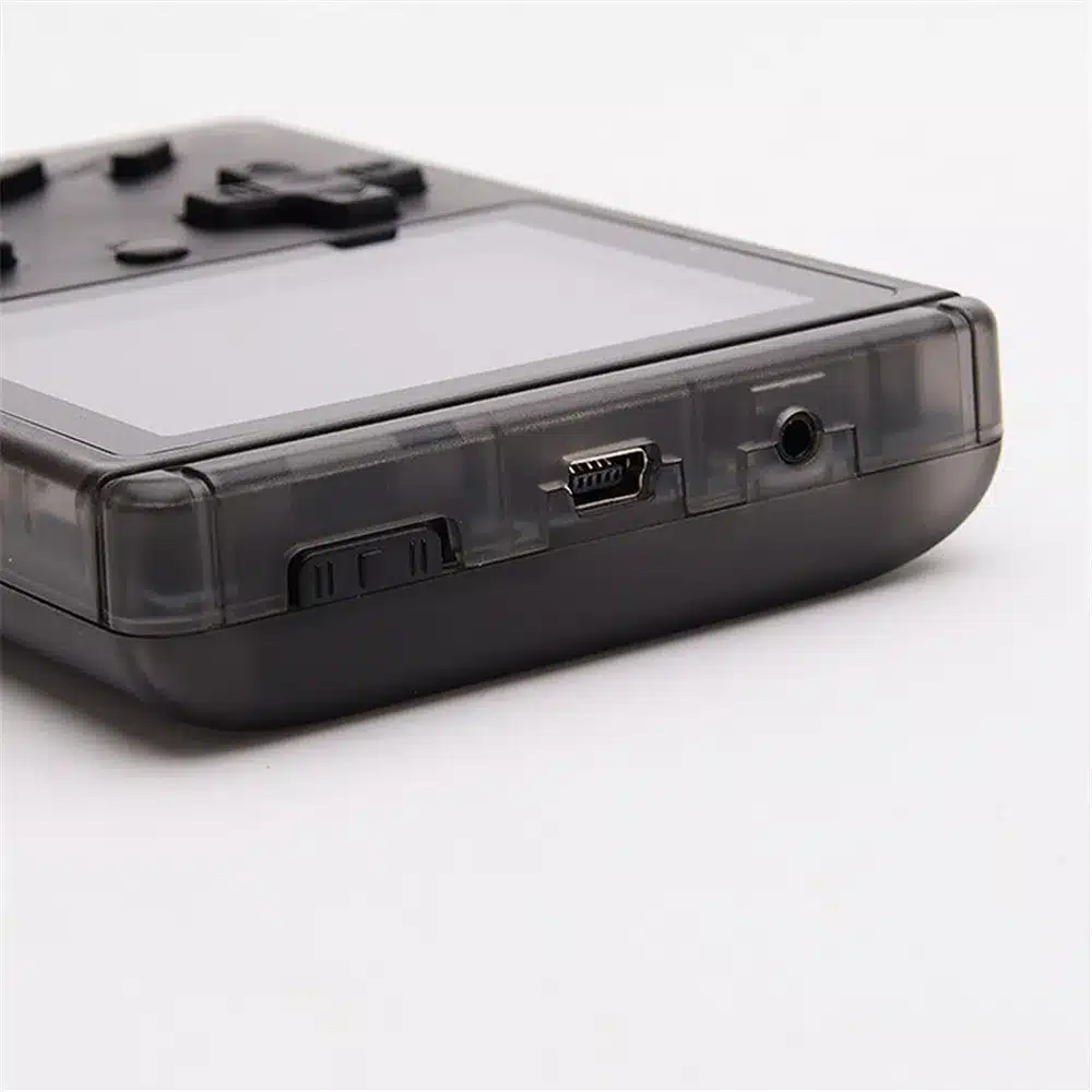 Video Game Console 8 Bit Retro Mini Pocket Handheld Game Player Built-in 168 Classic Games Best Gift for Child Nostalgic Player 14