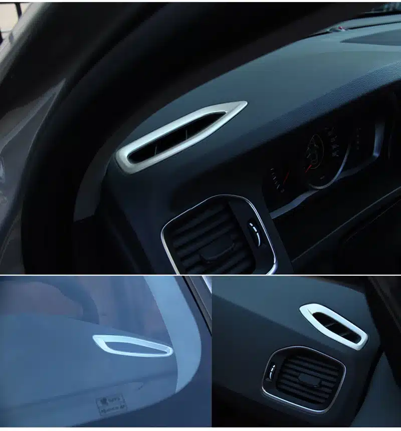 Ventilatsiooni raam - Volvo S60 S60l XC60 V60 | kujundav pilt e-kaubamaja pildikogust