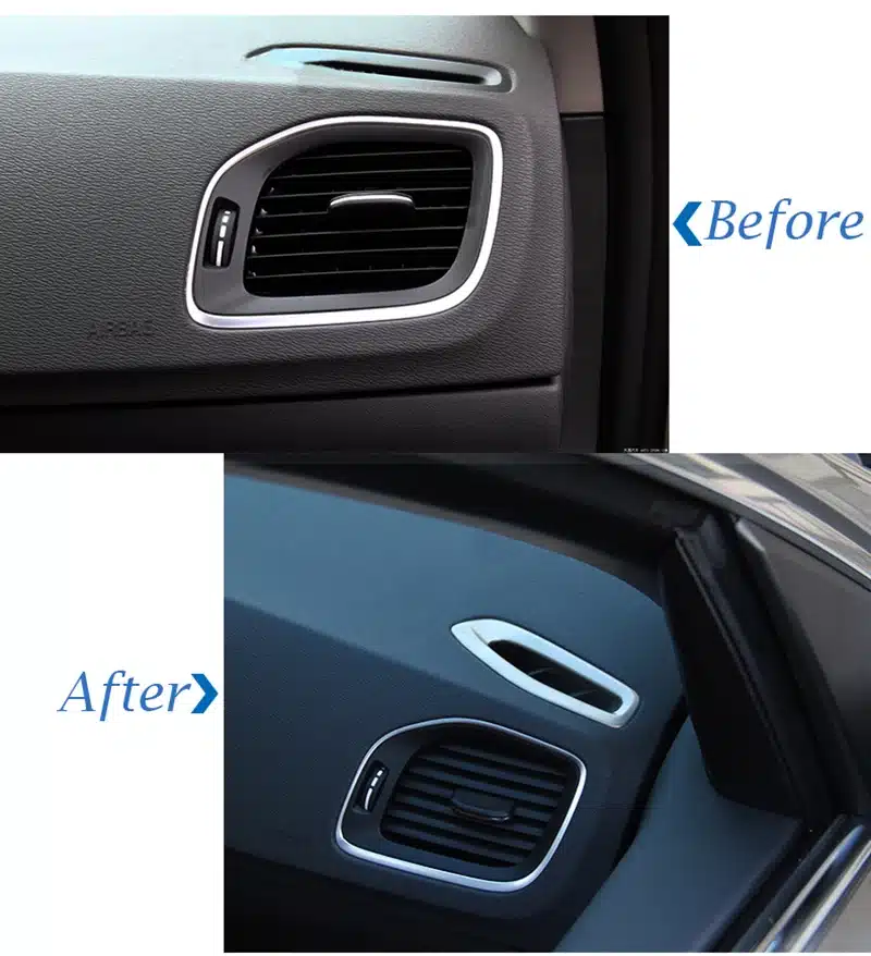 Ventilatsiooni raam - Volvo S60 S60l XC60 V60 | kujundav pilt e-kaubamaja pildikogust