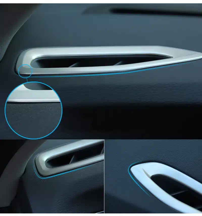 Ventilatsiooni raam - Volvo S60 S60l XC60 V60 | kujundav pilt e-kaubamaja pildikogust