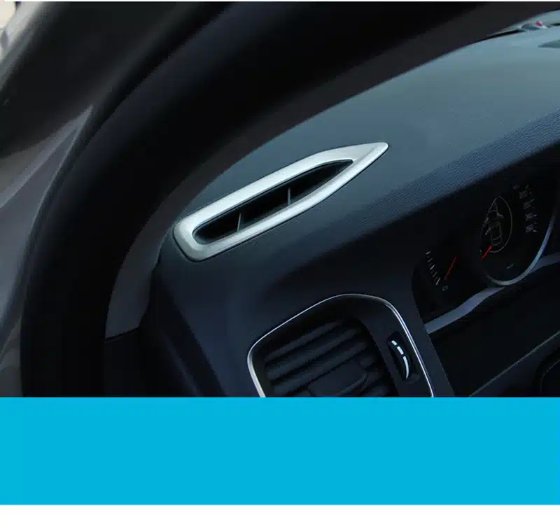 Ventilatsiooni raam - Volvo S60 S60l XC60 V60 | kujundav pilt e-kaubamaja pildikogust
