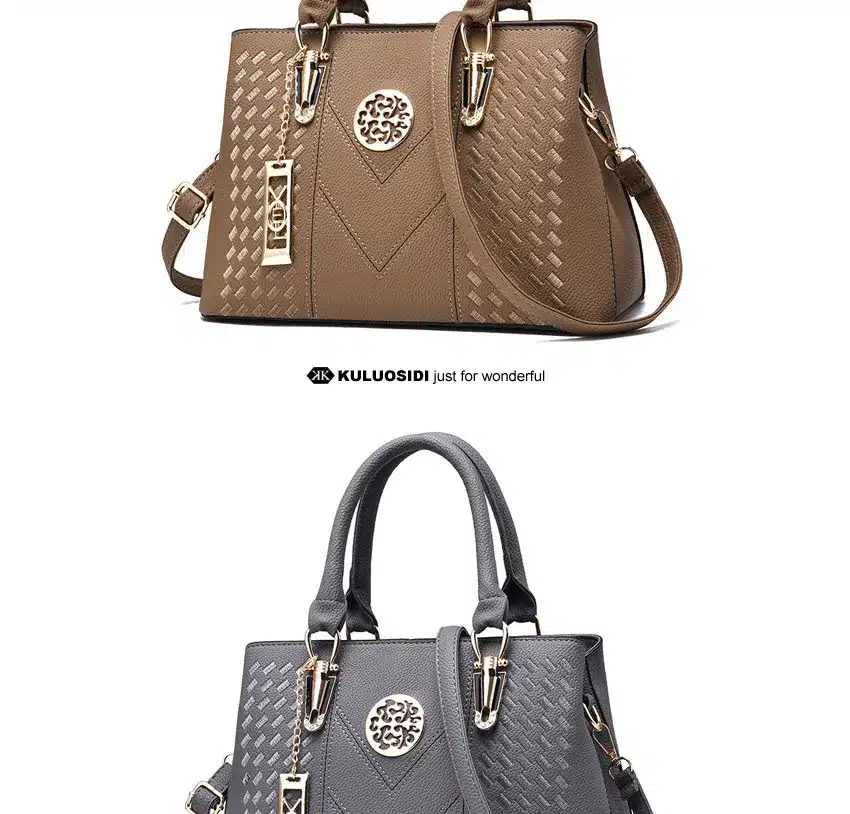 Embroidery Messenger Bags Women Leather Handbags Bags for Women 2018 Sac a Main Ladies Hand Bag 7
