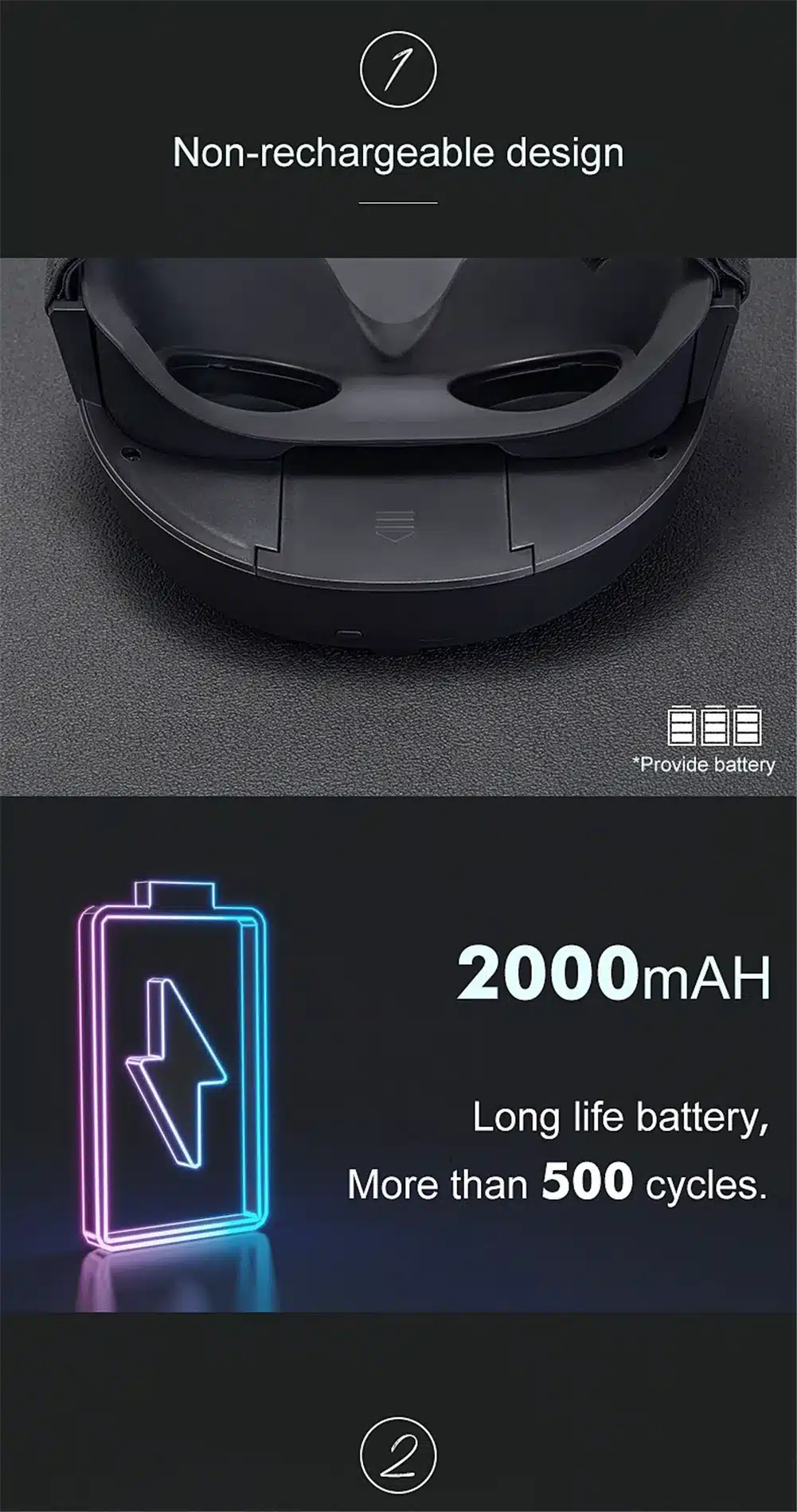 RGB valgustusega LED-mask | kujundav pilt e-kaubamaja pildikogust