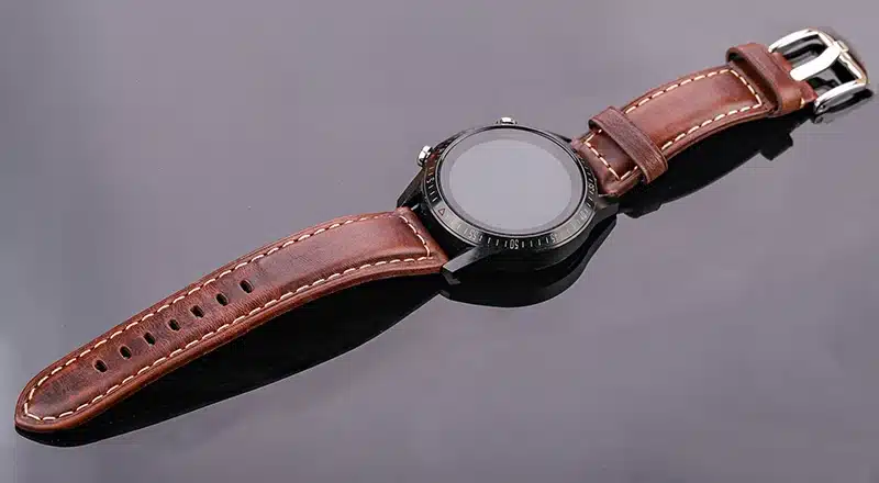 Nahast kellarihmad - 20mm 22mm 24mm | kujundav pilt e-kaubamaja pildikogust