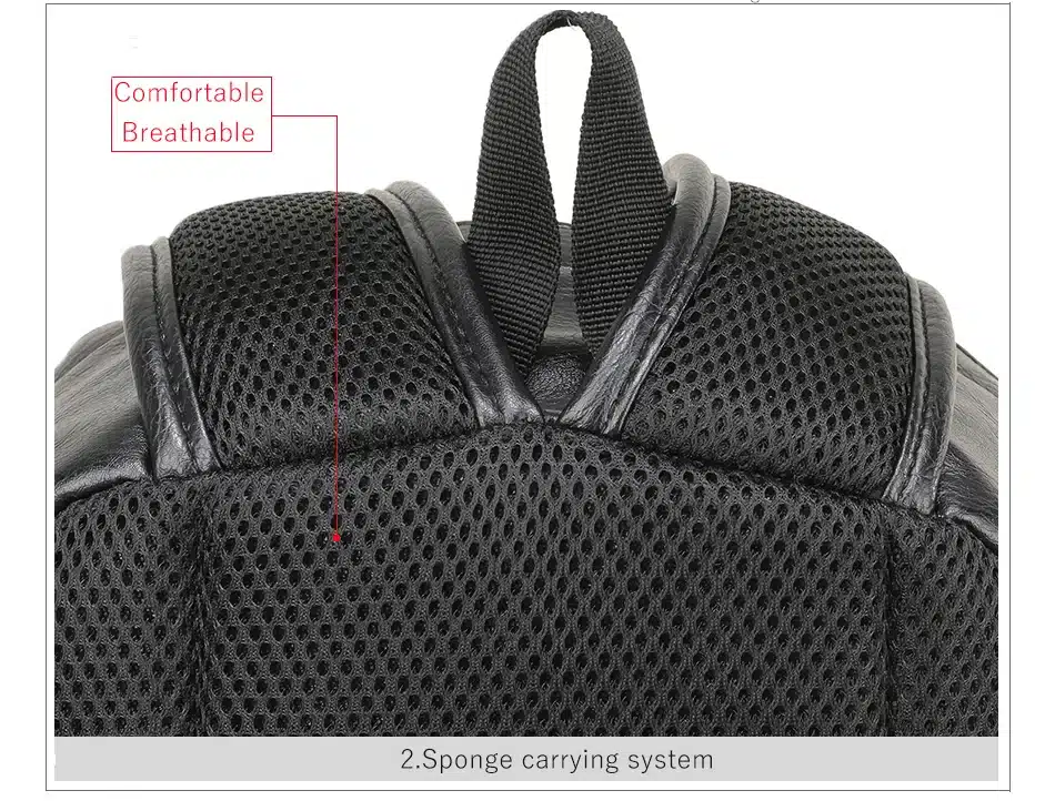VORMOR Brand Preppy Style Leather School Backpack Bag For College Simple Design Men Casual Daypacks mochila male New 14