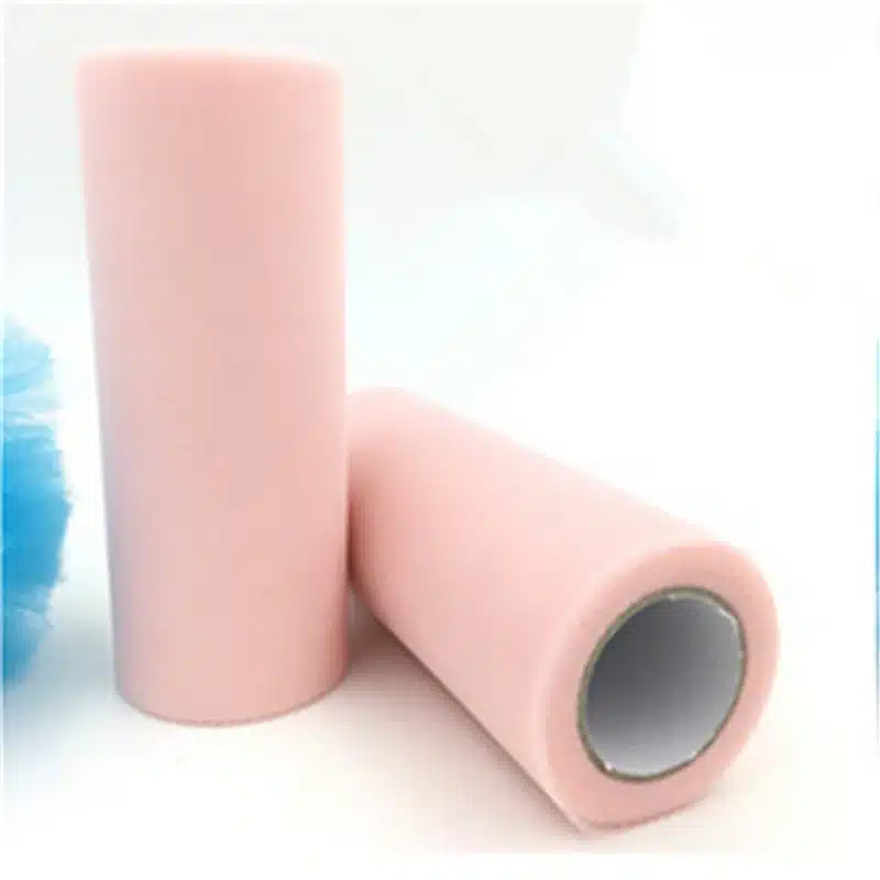 25Yard 15cm Tulle Roll Wedding Decoration Roll Fabric Spool Craft Tulle Fabric Tutu Dress DIY Organza Baby Shower Party Supplies 19