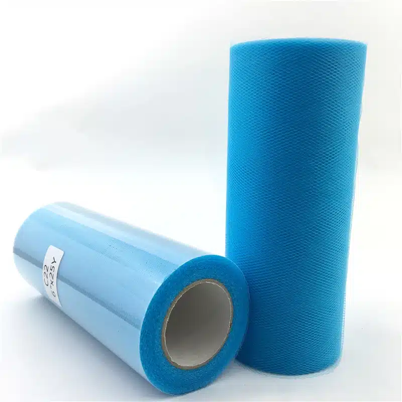 25Yard 15cm Tulle Roll Wedding Decoration Roll Fabric Spool Craft Tulle Fabric Tutu Dress DIY Organza Baby Shower Party Supplies 24