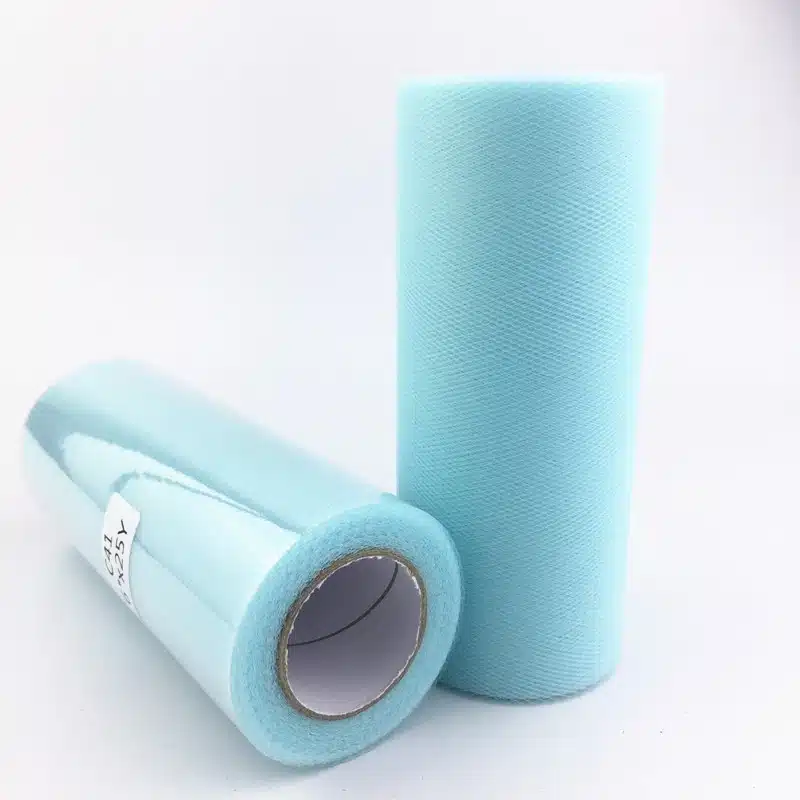 25Yard 15cm Tulle Roll Wedding Decoration Roll Fabric Spool Craft Tulle Fabric Tutu Dress DIY Organza Baby Shower Party Supplies 37
