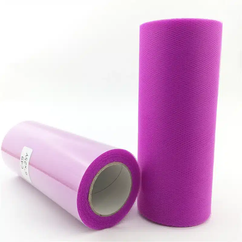 25Yard 15cm Tulle Roll Wedding Decoration Roll Fabric Spool Craft Tulle Fabric Tutu Dress DIY Organza Baby Shower Party Supplies 39
